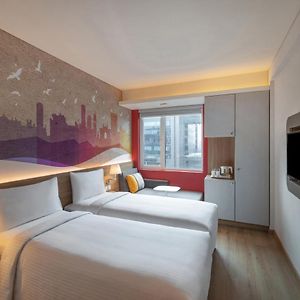 Standard Twin Room Extra Benefits